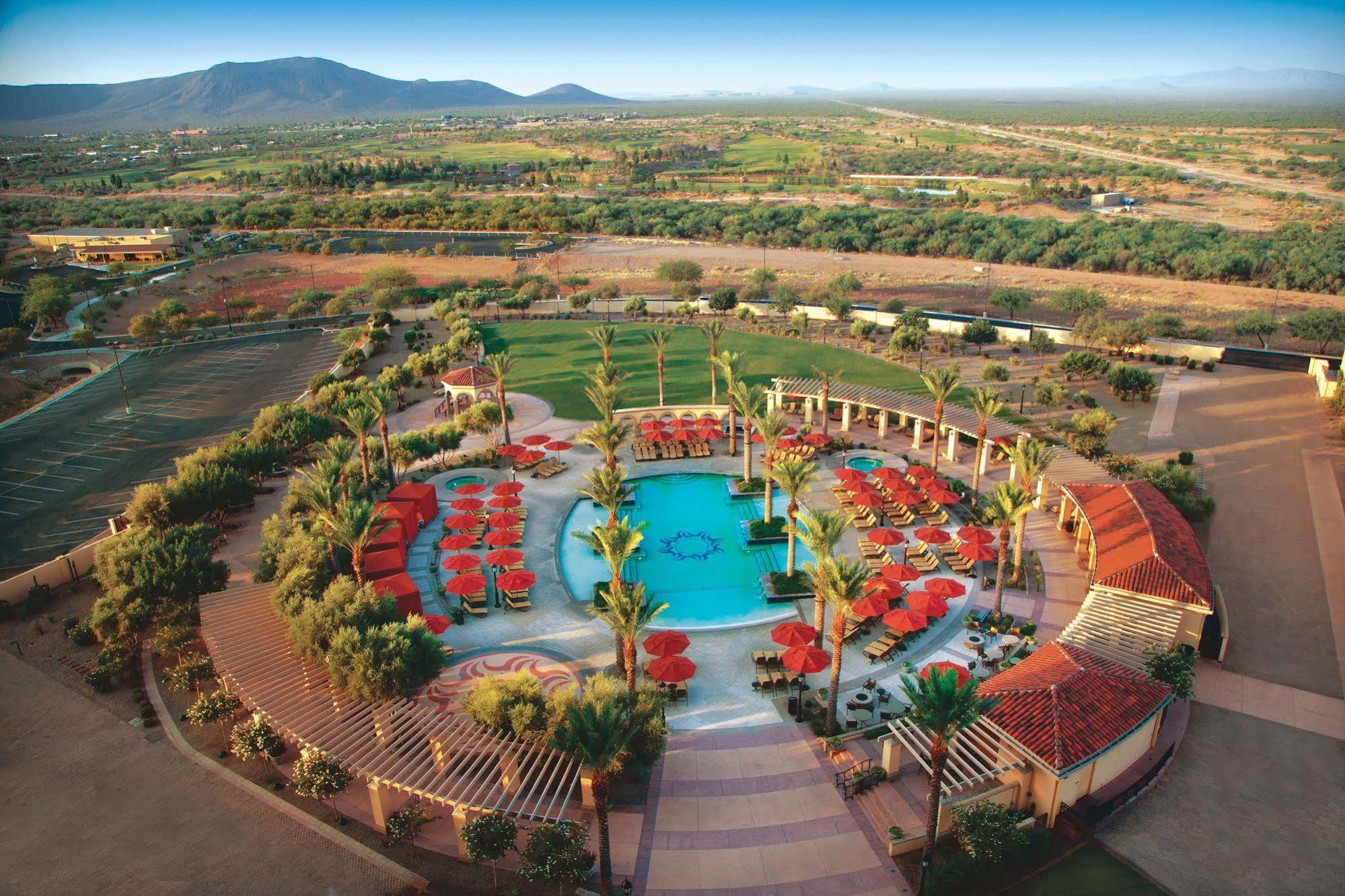 Casino Del Sol Resort טוסון מראה חיצוני תמונה